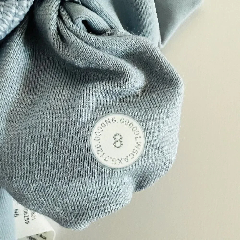 LULULEMON ATHLETICA Chambray Wunder Under HR Tight 25